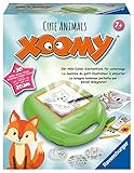 Ravensburger Xoomy Midi Cute Animals 18124 - Geschichten und süße Tiere zeichnen lernen. Kreatives Zeichnen und Malen für Kinder ab 7 Jahren