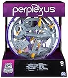 Spin Master Games Perplexus Epic, 3D-Kugellabyrinth mit 125 Hindernissen - für fingerfertige Perplexus-Fans ab 10 Jahren
