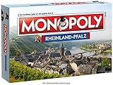 Monopoly Rheinland Pfalz Edition - Das berühmte Spiel um den großen Deal!