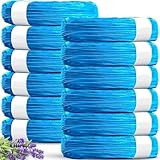 Windeleimer Nachfüllkassetten 12er-pack 4.5M,Windeleimer Nachfüllfolie Leistungsstarke Geruchsdicht kompatibel mit Meisten Windeleimern Mit Pflanzenduft