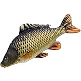 Gaby DER Karpfen Schuppenkarpfen Stofftier Kissen 100cm