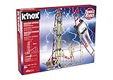 Chicos Cars K'nex-Thrill Rides Elektro Inferno Bausatz mit Motor.639 Teile. Ab 9 Jahren (Ref. 41213), bunt