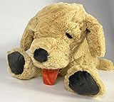 IKEA GOSIG GOLDEN -Stofftier Plüschhund - goldgelb - 70 cm