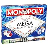 Winning Moves: Monopoly - The Mega Edition Board Game (2459)