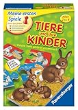 Tiere und ihre Kinder - Lernspiel zum Kennenlernen der Tierwelt (Ravensburger)