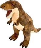 Wild Republic 14497 15488 - Dinosauria Plüsch T-Rex, 25 cm