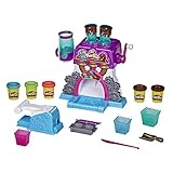 Play-Doh Kitchen Creations Bonbon-Fabrik für Kinder ab 3 Jahren mit 5 Farben