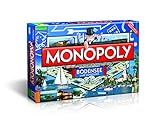 Eine Liste der favoritisierten Monopoly alt