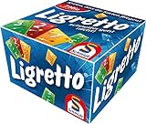 Schmidt Spiele 1101 Ligretto, blau, Kartenspiel