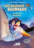 Das magische Baumhaus (Comic-Buchreihe, Band 1) - Im Tal der Dinosaurier: Der Kinderbuchklassiker jetzt als Comic-Buch - Für Kinder ab 7 Jahren zum Vorlesen und Selberlesen