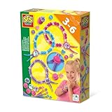 SES Creative 14047 Stars Perlenarmbänder, diverse Farben