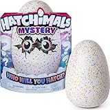 Hatchimals MYSTERY, Ei mit interaktiver Spielfigur