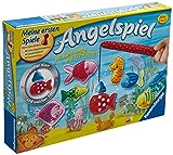 Ravensburger 22337 - Mein erstes Angelspiel - Angeln für Kinder, Fische fangen für 2-4 Spieler ab 2-5 Jahren