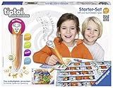 tiptoi Starterset: Stift und Buchstaben-Spiel – ab 4 Jahren (Ravensburger)