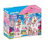 Playmobil Prinzessinnenschloss 70447 mit 644 Teilen (Playmobil Princess)