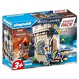 PLAYMOBIL Starter Pack Novelmore, 70499