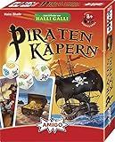 Amigo 02510 - Piraten Kapern Einzelpack, Gold