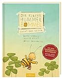 Die kleine Hummel Bommel sucht das Glück: Kinderbuch zum Thema Glück finden, für Kinder ab 3 Jahren