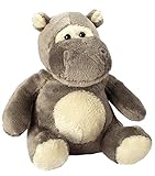 Duckshop I Plüsch Nilpferd Tanja I Kuscheltier I Plüschtier I Geschenk für Kinder I Präsent Geburtstag