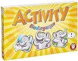 Activity Kindergarten Edition