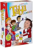 Hasbro 14334100 Tabu Junior, kindergerechtes Erklärspiel, ab 8 Jahren