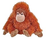 Wild Republic Plüsch Orangutan Weibchen, Cuddlekins Kuscheltier, Plüschtier, 20cm