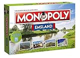 Winning Moves Monopoly Emsland Region Edition Ausgabe Spiel Gesellschaftsspiel Brettspiel