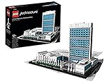 LEGO 21018 - Architecture - UN-Hauptquartier, Bauspielzeug