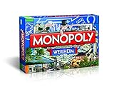 Monopoly Weilheim Stadt Edition - Das berühmte Spiel um den großen Deal!