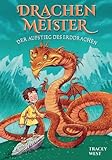 Drachenmeister Band 1 - Kinderbücher ab 6-8 Jahre (Erstleser Mädchen Jungen): Der Aufstieg des Erddrachen