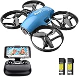 Potensic FPV - Mini-RC-Drohne mit HD-Kamera
