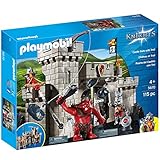 Playmobil Burgtor mit Riesentroll 5670 (Playmobil Knights)