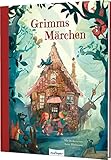 Grimms Märchen: Das große Märchenbuch zum Vorlesen und Anschauen