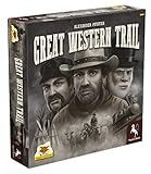 Great Western Trail - strategisches Brettspiel