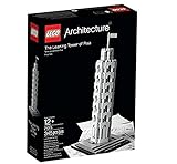 Lego 21015 Architecture Schiefer Turm von Pisa