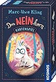 Kosmos 680848 Das NEINhorn - Kartenspiel, Das Spiel zum bekannten Kinder-Buch, lustiges Kinderspiel ab 6 Jahre, für 2 bis 6 Spieler, in praktischer Magnet-Box