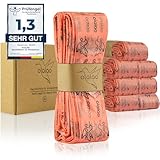 olalao Nachfüllfolie für Windeleimer 8-Pack - kompatibel mit Nachfüllkassetten von Tommee Tippee Twist & Click und weiteren (8 Stück)