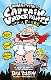 Die Abenteuer des Captain Underpants Band 1: Jetzt in Farbe! Kinderbücher ab 8 Jahren