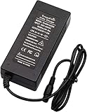 36 V 2A Ladekabel Akku Ladegerät für Elektro Scooter für 42 V 2 A Ebike Powerboard Mini 3-Prong mini 8mm