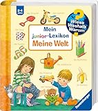 Wieso? Weshalb? Warum? Sonderband: Mein junior-Lexikon: Meine Welt (Sachbuch ab 2 Jahre - mit Klappen)