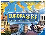 Ravensburger Spiele 26421 - Europareise