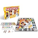Hasbro Gaming E1702100 Monopoly Solo-A Star Wars Story, Familienspiel