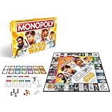 Hasbro Gaming E1702100 Monopoly Solo-A Star Wars Story, Familienspiel