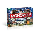 Winning Moves 44185 - Monopoly: Velen Ramsdorf