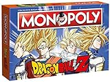 MONOPOLY Dragonball Z Edition für Fans! Die Saga rund um Son Goku, Trunks, Vegeta und Son Gohan! | Brettspielklassiker trifft auf DBZ