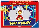 Ravensburger 26738 - Take it easy! - Legespiel für 2-4 Spieler, Strategiespiel ab 10 Jahren, Ravensburger Klassiker
