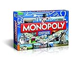 Winning Moves 41696 - Monopoly Ostsee