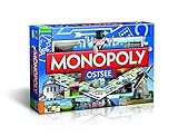 Winning Moves 41696 - Monopoly Ostsee