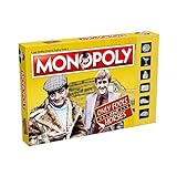 Winning Moves Monopoly-Brettspiele, Special Edition TV & Film (evtl. Nicht in Deutscher Sprache)