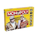 Winning Moves Monopoly-Brettspiele, Special Edition TV & Film (evtl. Nicht in Deutscher Sprache)